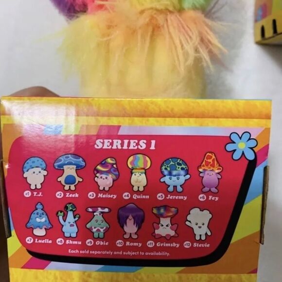 LIVING ON THE VEG COMPLETE SET OF 12 - Picture 6 of 6